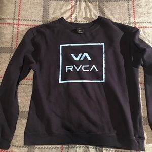 rvca crewneck